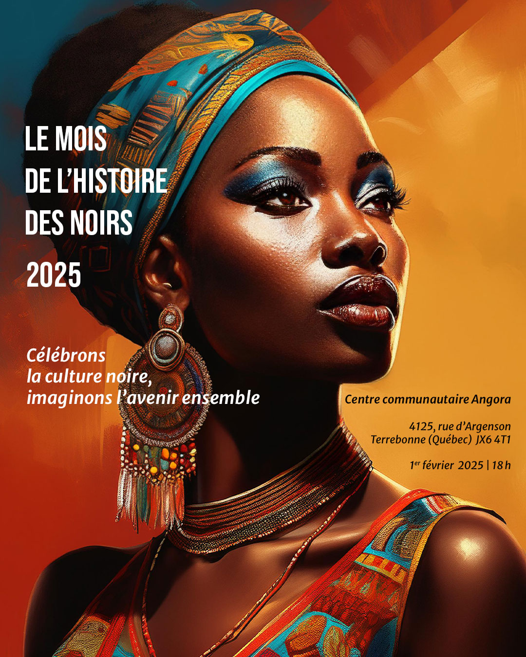 Table du mois de l'histoire des Noirs de Lanaudière – Célébrons la ...
